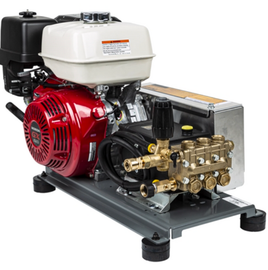 HONDA GX390 5GPM PRESSURE WASHER